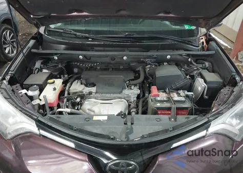 2018 Toyota Rav4 Xle from USA, damaged, VIN 2T3WFREV3JW433147